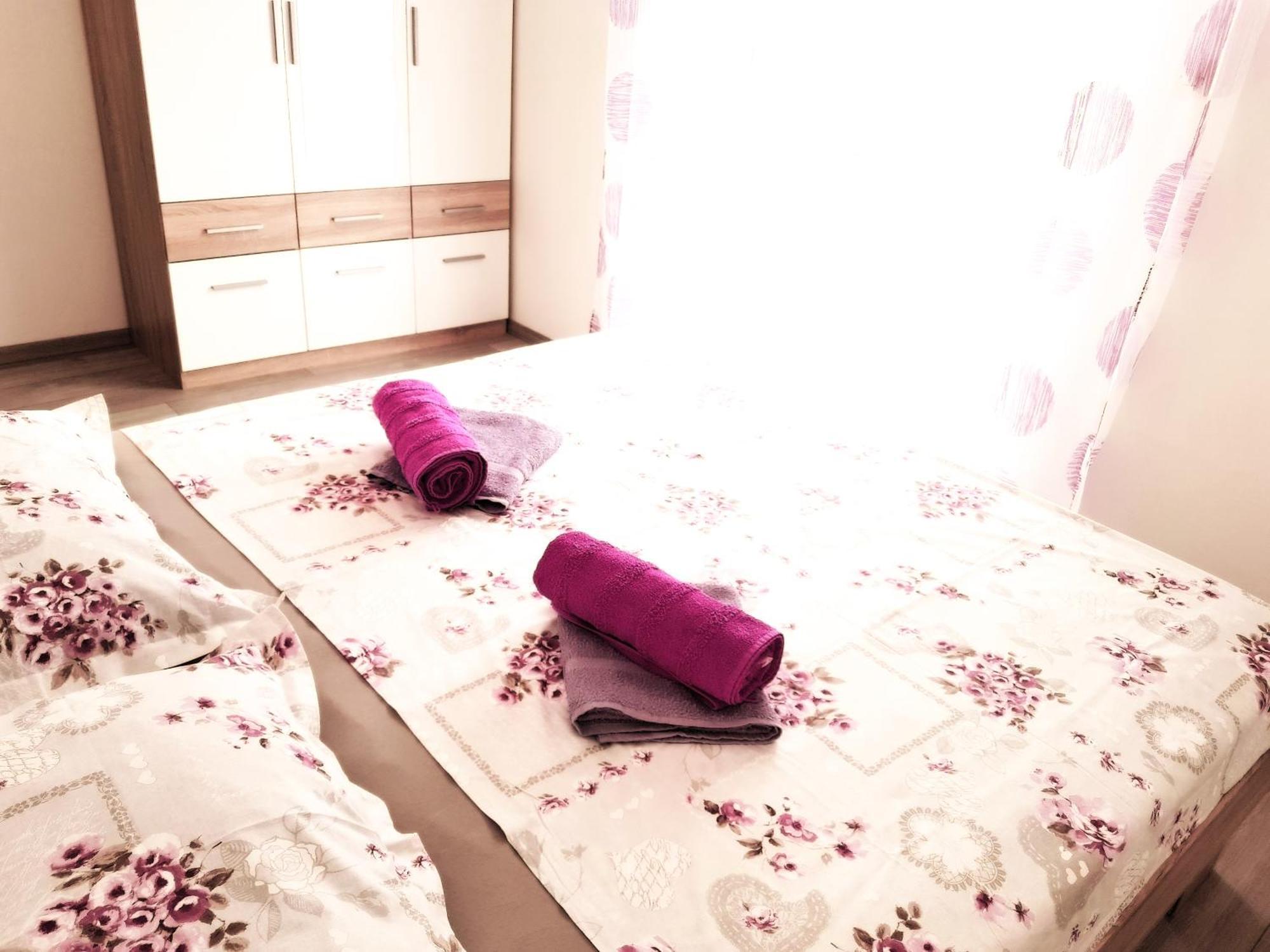 Apartmani Maestral Fabijanic Pag Town Buitenkant foto