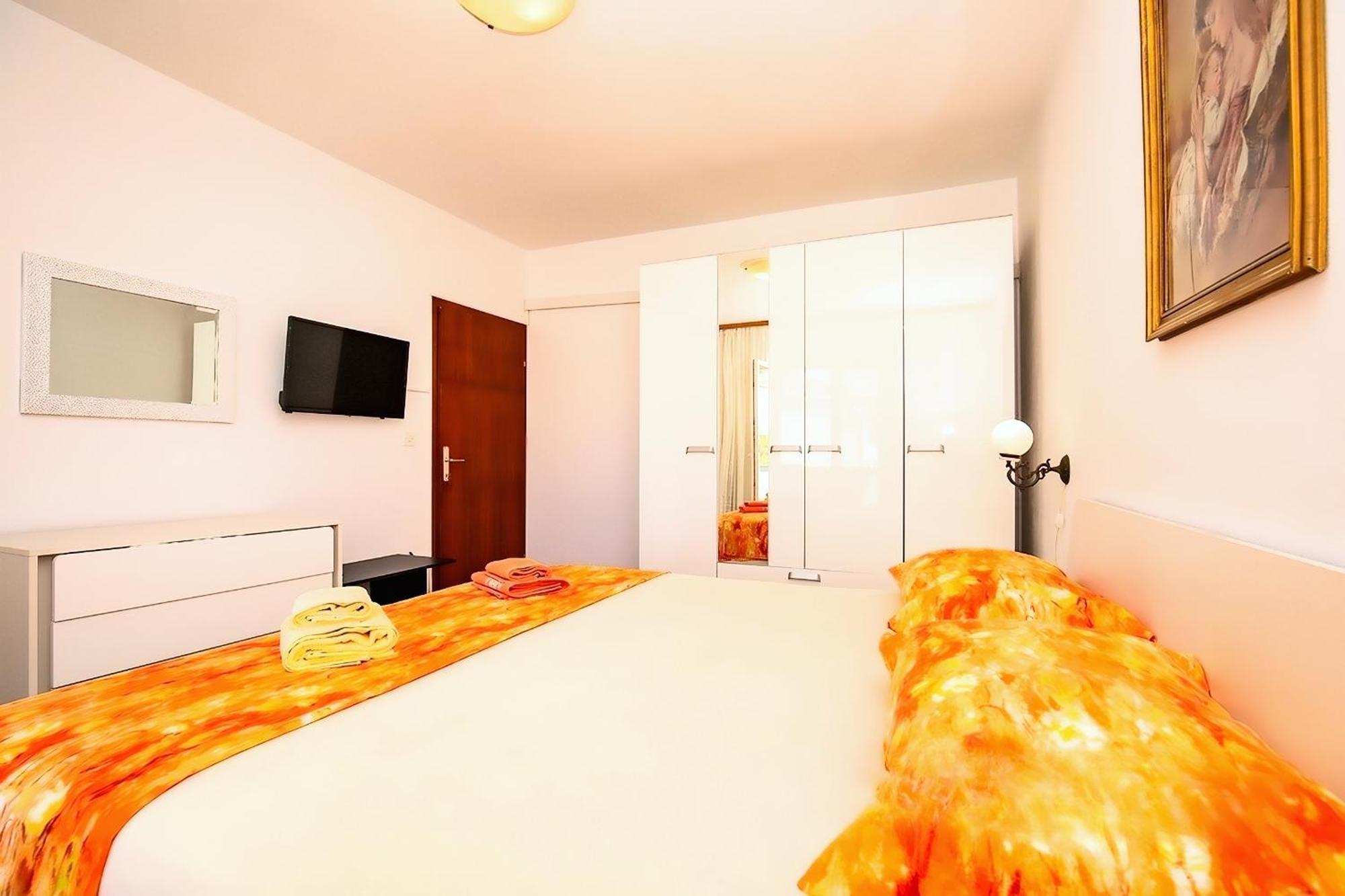 Apartmani Maestral Fabijanic Pag Town Buitenkant foto