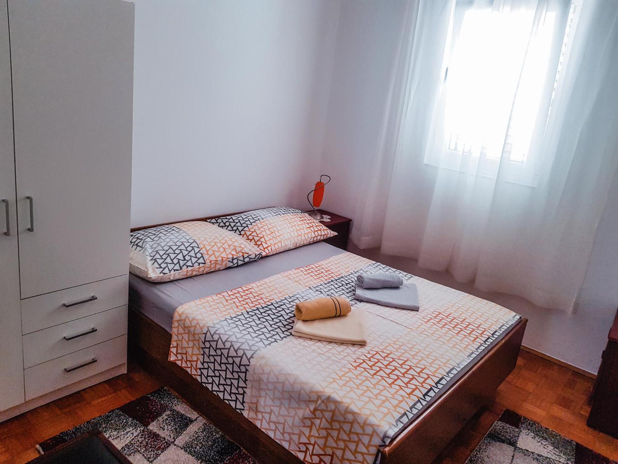 Apartmani Maestral Fabijanic Pag Town Kamer foto