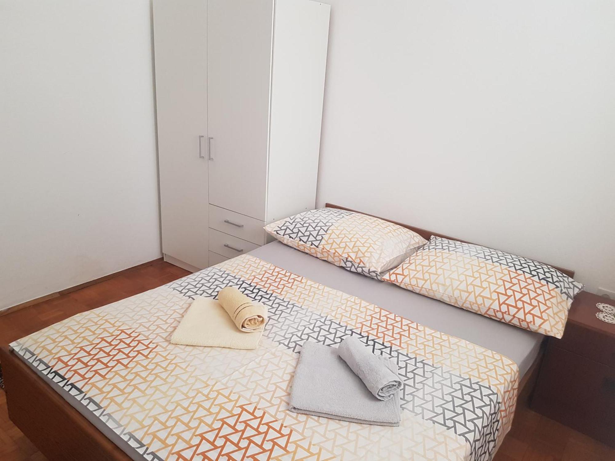 Apartmani Maestral Fabijanic Pag Town Kamer foto